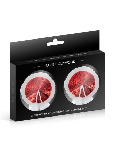 Пестис на соски Paris Hollywood Cache Tetons Pompoms