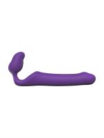 Безремінний страпон Adrien Lastic Queens L, регульований вигин, діаметр 3,8 см