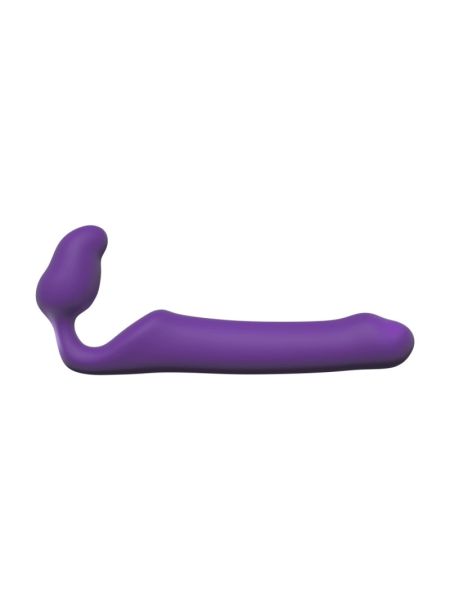 Безремінний страпон Adrien Lastic Queens L, регульований вигин, діаметр 3,8 см