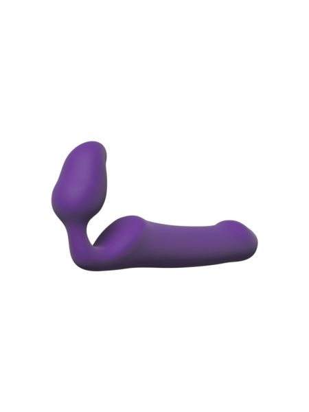 Безремінний страпон Adrien Lastic Queens L, регульований вигин, діаметр 3,8 см