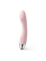 Вібратор для точки G з інтелектуальним режимом Svakom Amy Pale Pink