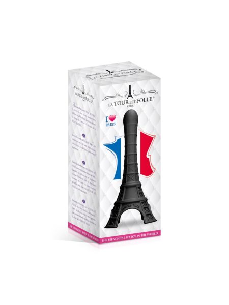 Дилдо La Tour Est Folle Paris Black