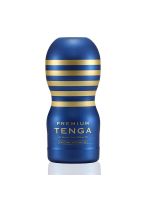 Мастурбатор Tenga Premium Original Vacuum Cup (глибоке горло) з вакуумною стимуляцією