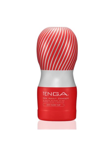 Мастурбатор Tenga Air Flow Cup, 24 повітряні камери всередині