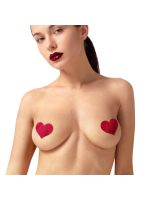 Пестис-сердечка Art of Sex - Secret Heart, червоний