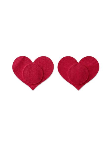 Пестис-сердечка Art of Sex - Secret Heart, червоний
