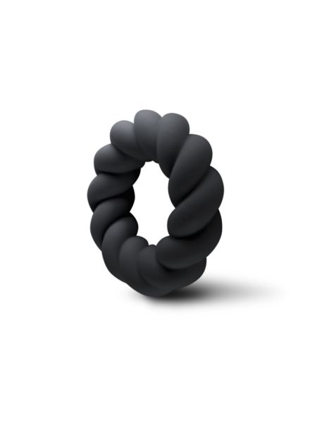 Ерекційне кільце Rocks Off Twist, діаметр 3 см, щільне