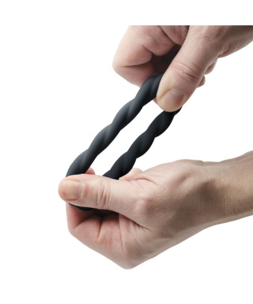 Ерекційне кільце Rocks Off Twist, діаметр 3 см, щільне