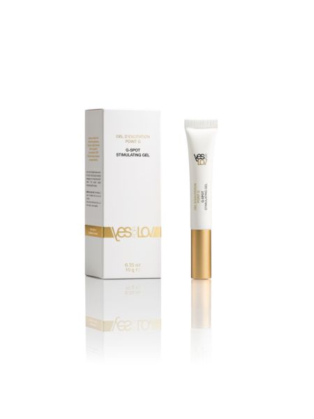 Збуджувальний гель YESforLOV G-SPOT STIMULATING GEL 10 г