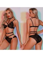 Комплект жіночої еротичної білизни JSY 5966 One Size