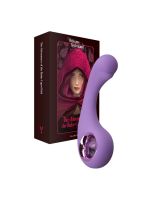 Вібратор для точки G FairyGasm BraveryAward violet