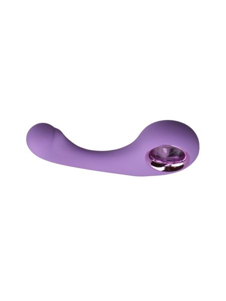 Вібратор для точки G FairyGasm BraveryAward violet