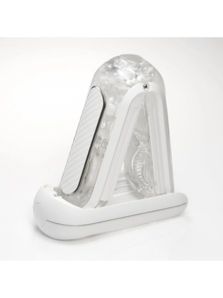 Мастурбатор Tenga Flip Zero Gravity Electronic Vibration White