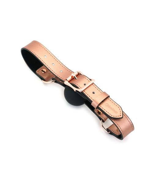 Кляп Liebe Seele Rose Gold Memory Ball Gag