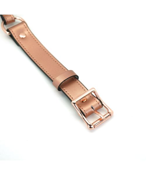 Кляп Liebe Seele Rose Gold Memory Ball Gag