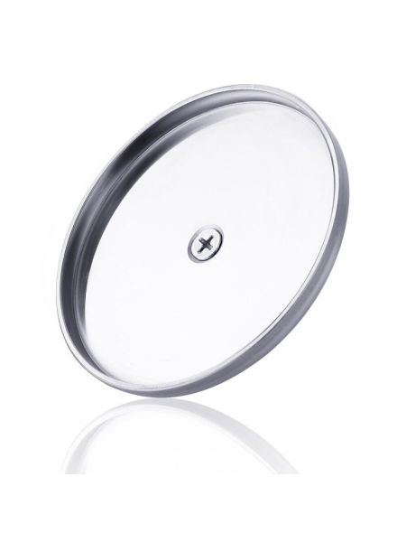 Кріплення для фалоімітаторів на присосці для секс-машин Hismith Suction Cup Adapter 4.5″ KlicLok - S
