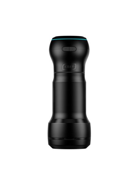 Мастурбатор Kiiroo Feel Pocket зі всмоктувальною інтерактивною насадкою PowerBlow Combo Set