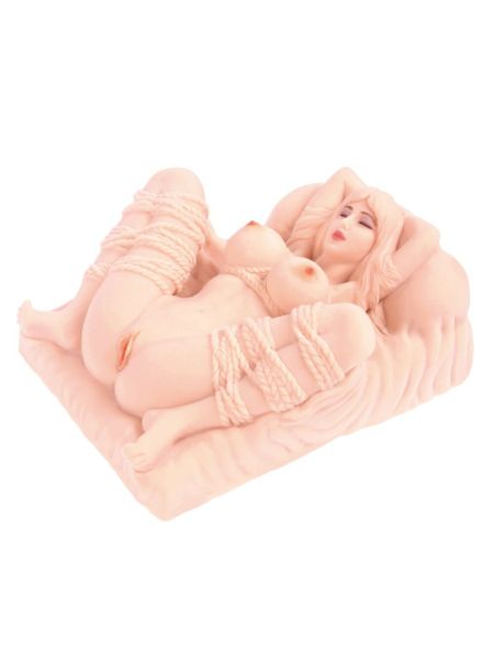 Мастурбатор мінілялька Kokos Erica
