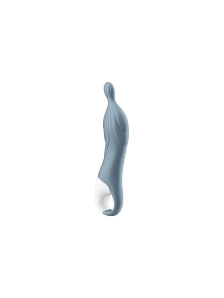 Вібратор для точки А Satisfyer A-Mazing 2 Grey