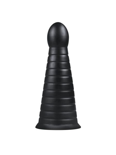 Анальний стимулятор BUTTR - Devil Dog Butt Plug