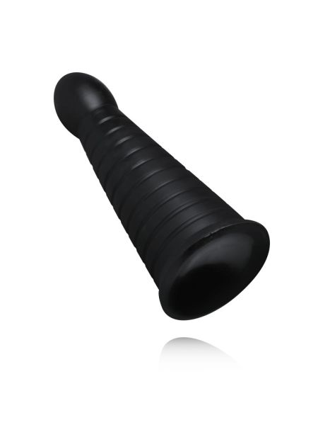Анальний стимулятор BUTTR - Devil Dog Butt Plug