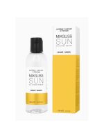 Лубрикант на силіконовій основі MixGliss SUN MONOI (100 мл) з ароматом олії моноі