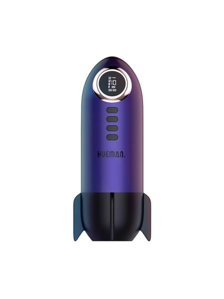 Мастурбатор Hueman - Blast Off Rocket Masturbator