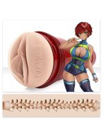 Мастурбатор Fleshlight Fantasy: Evie Akashiya Sho Akuma, дуже ніжний, фентезійний канал