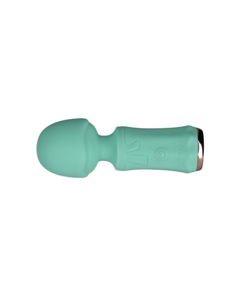 Мінівібромасажер FairyGasm SecretFuntasy green