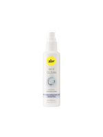 Очищувальний спрей pjur med Clean Spray 100 мл, для ніжної шкіри та іграшок, антибактеріальний