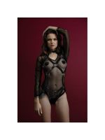Збруя жіноча Feral Feelings Body Harness Black