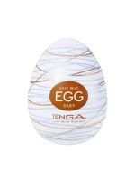 Мастурбатор-яйце Tenga Egg Silky