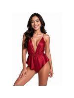 Боді Passion SENSIE BODY burgundy L