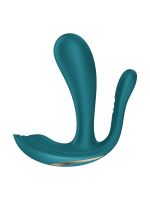 Подвійний вібратор у трусики Satisfyer Top Secret+ Battery Series