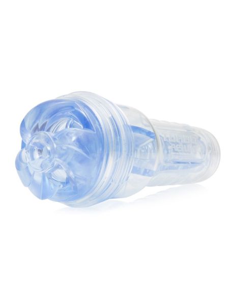 Мастурбатор Fleshlight Turbo Thrust Blue Ice (імітатор мінету)