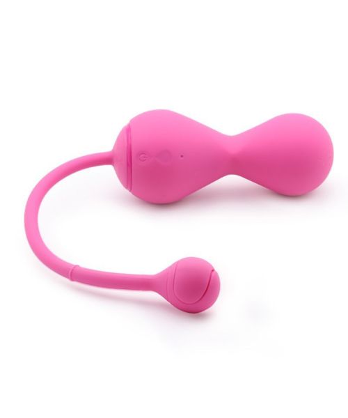 Смарт-вагінальні кульки Magic Motion Kegel v2, класична форма, для тренувань і задоволення