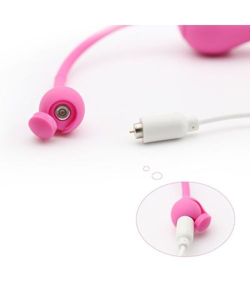 Смарт-вагінальні кульки Magic Motion Kegel v2, класична форма, для тренувань і задоволення