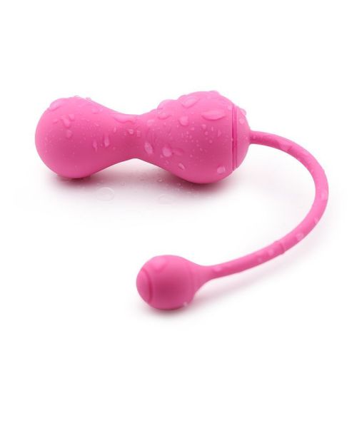 Смарт-вагінальні кульки Magic Motion Kegel v2, класична форма, для тренувань і задоволення
