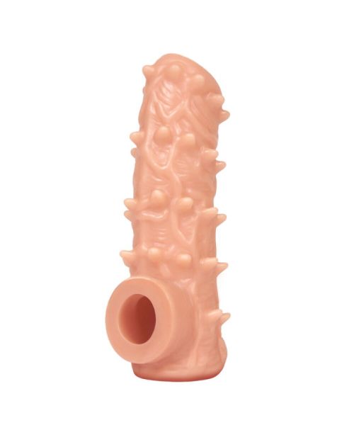 Насадка на член Kokos Nude Sleeve NS 006 M