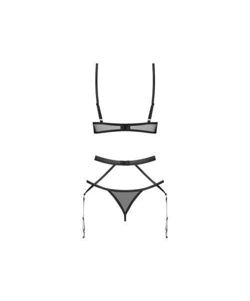 Комплект Obsessive Euridia 3-pcs set M/L