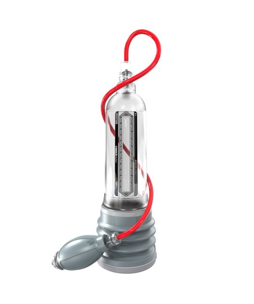 Гідропомпа Bathmate HydroXtreme 11, для члена довжина від 23 до 28 см, діаметр до 6 см