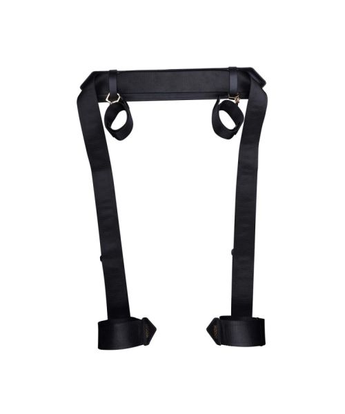 Фіксатори рук та ніг для ліжка LOCKINK BDSM Adjustable Bed Restraint Kit