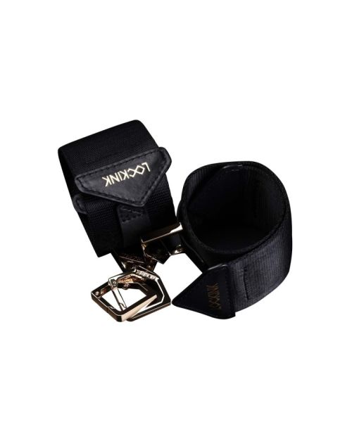 Фіксатори рук та ніг для ліжка LOCKINK BDSM Adjustable Bed Restraint Kit