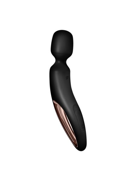 Вібромасажер Satisfyer Wand-erland (Black/Rosegold)