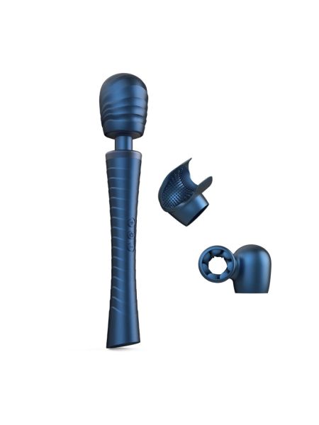 Вібромасажер MAN.WAND EDGY Stellar Blue