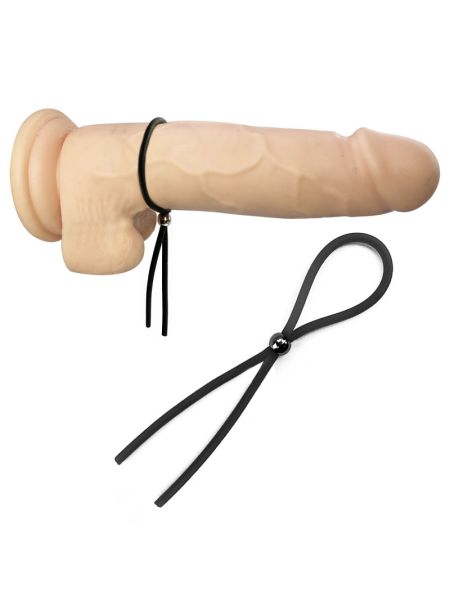 Ерекційне кільце Art of Sex - Lasso A, регульована тугість