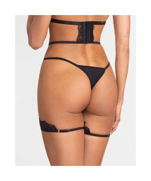 Портупея Obsessive Hersis harness L/XL