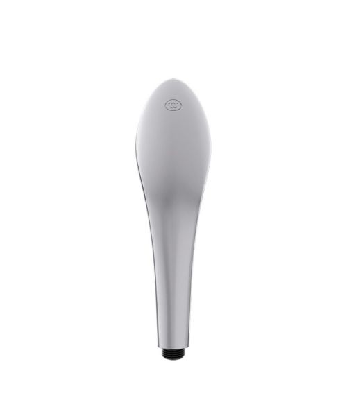 Насадка-стимулятор для душу 2в1 Womanizer Wave Chrome, масажер для інтимних зон