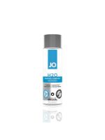 Змазка на водній основі JO H2O ORIGINAL (240 мл) оліїста і гладенька, рослинний гліцерин