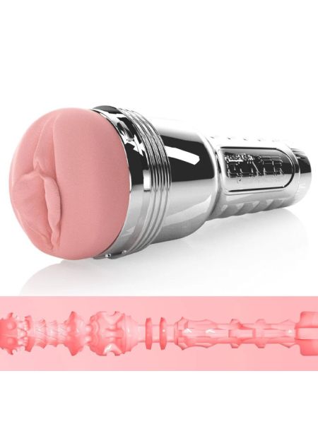 Вібромастурбатор Fleshlight Pink Quiver